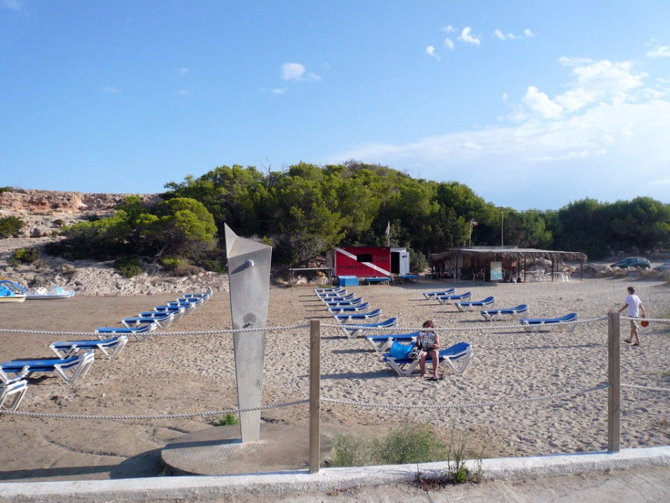 Strand & Bar & Tauchschule Barceló Portinatx - Adults only