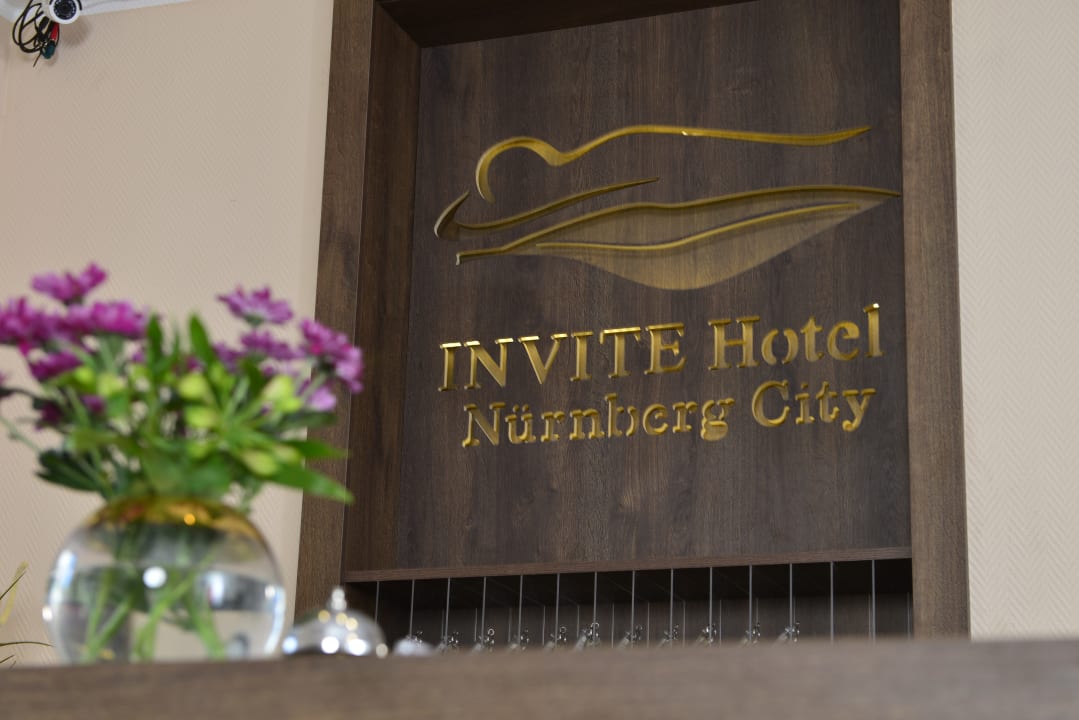 Sonstiges Invite Hotel Nürnberg City