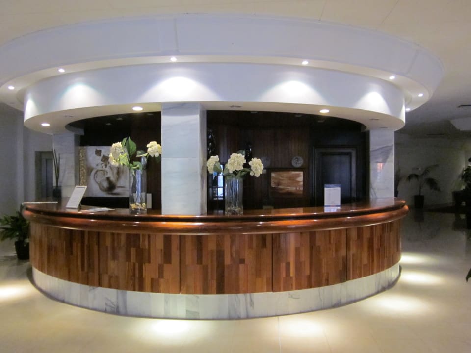 Lobby  THB Gran Bahía