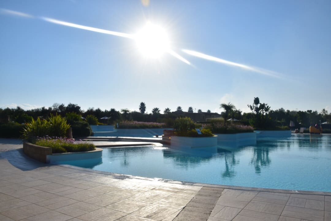 Pool Vivosa Apulia Resort