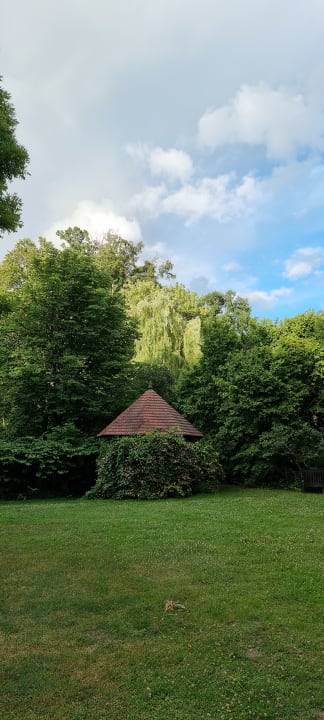 Gartenanlage Pałac i Folwark Galiny