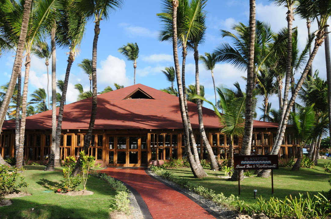 Fischrestaurant Grand Palladium Select Bávaro Resort & Spa