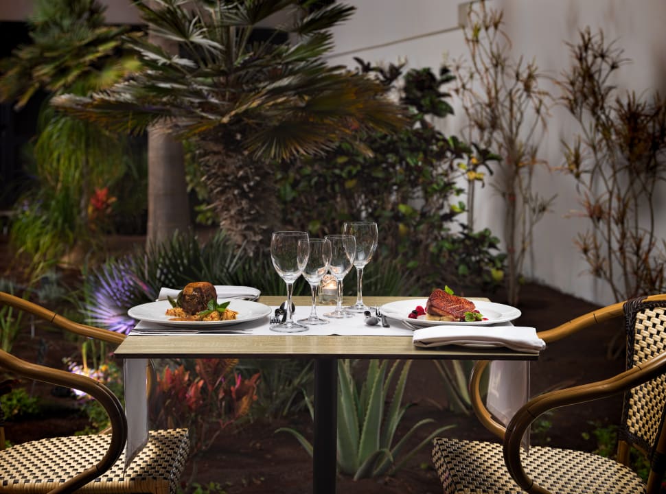 Restaurant H10 Ocean Dreams - Adults only