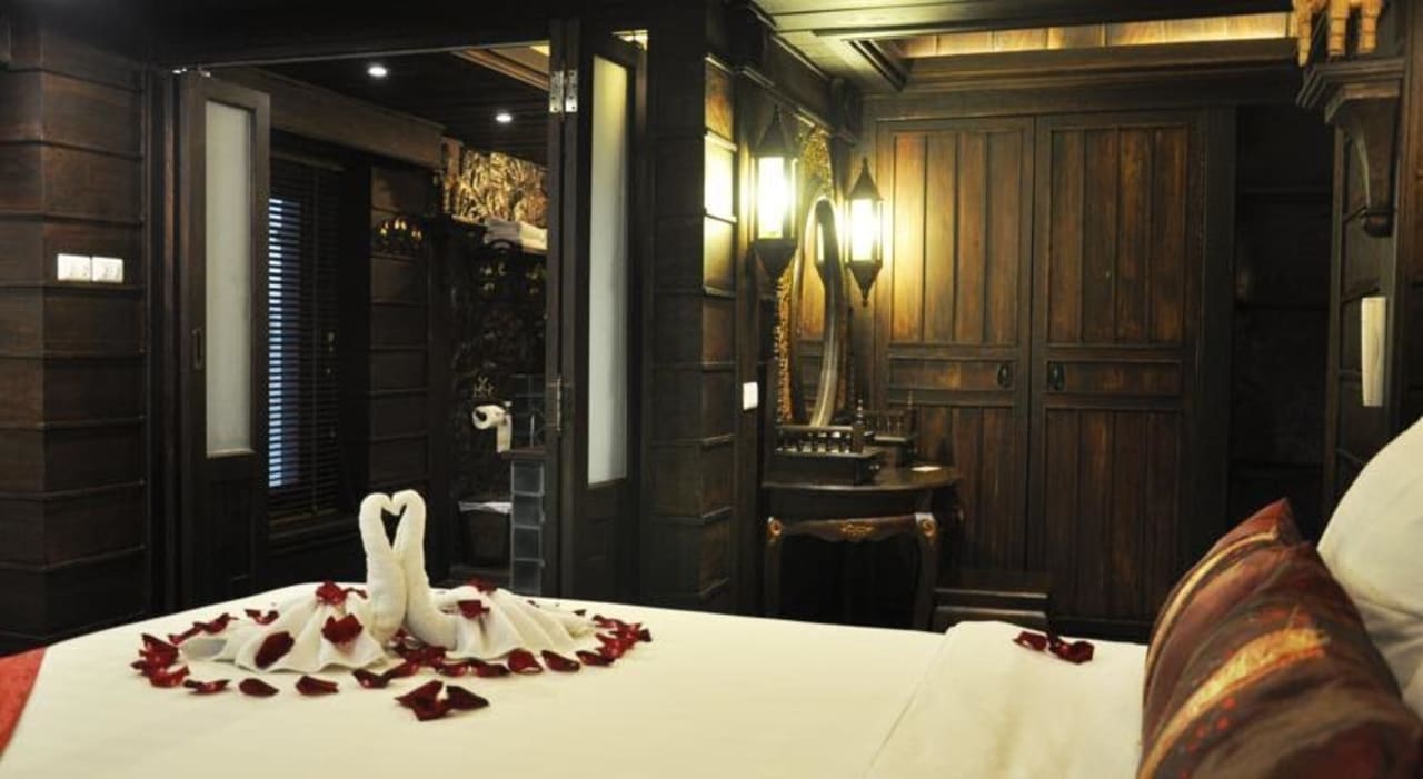 Zimmer Hotel Thannatee Boutique