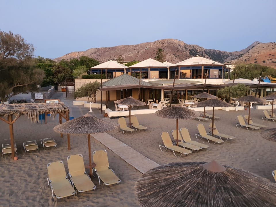Strand Apollonia Beach Resort & Spa