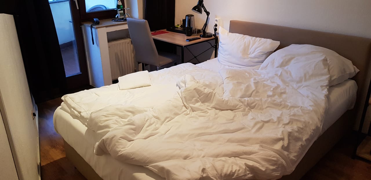 Zimmer SMARTY Cologne Dom Hotel - Boardinghouse