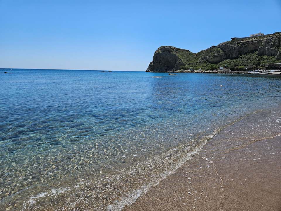 Strand alltoura Club Hotel Porto Angeli Beach Resort