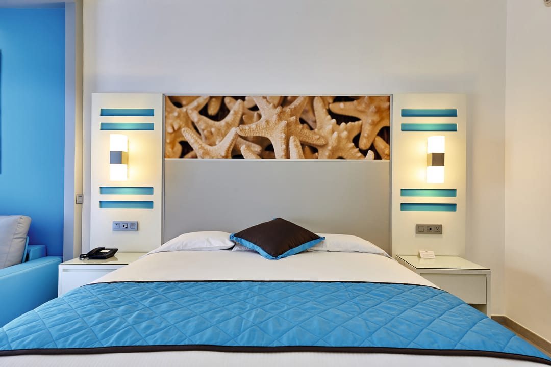 Zimmer Hotel Riu Dunamar