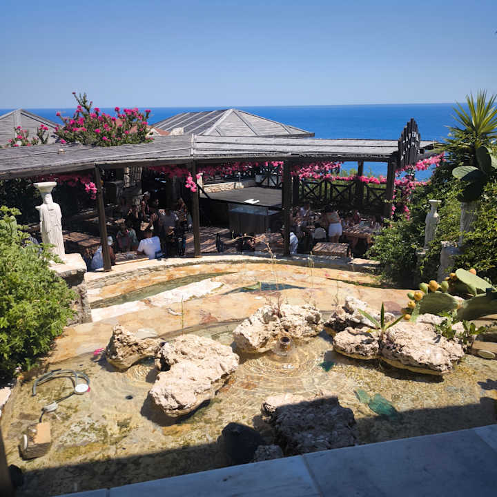 Gastro Hotel Kalithea Mare Palace