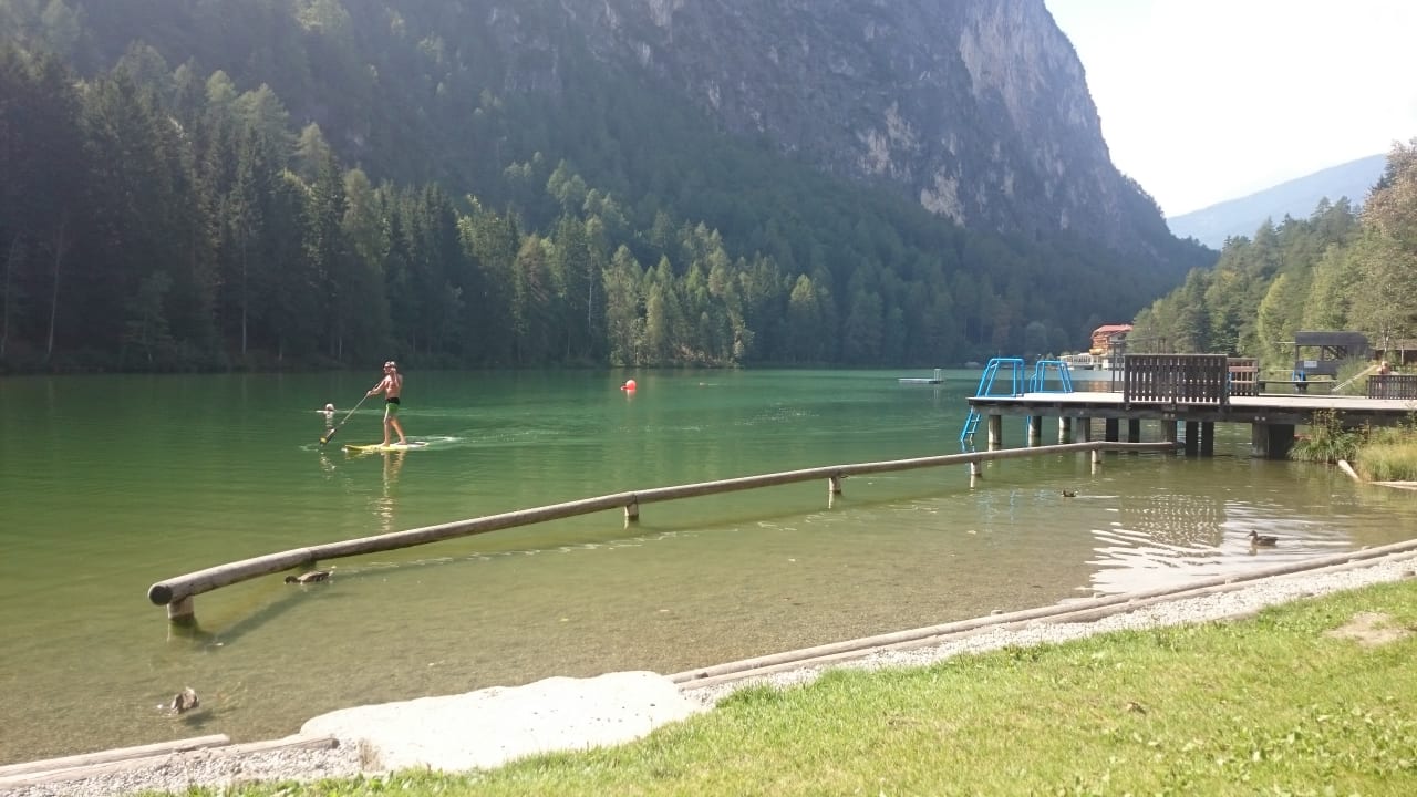 Strand Veganer Gasthof Zum Ederplan