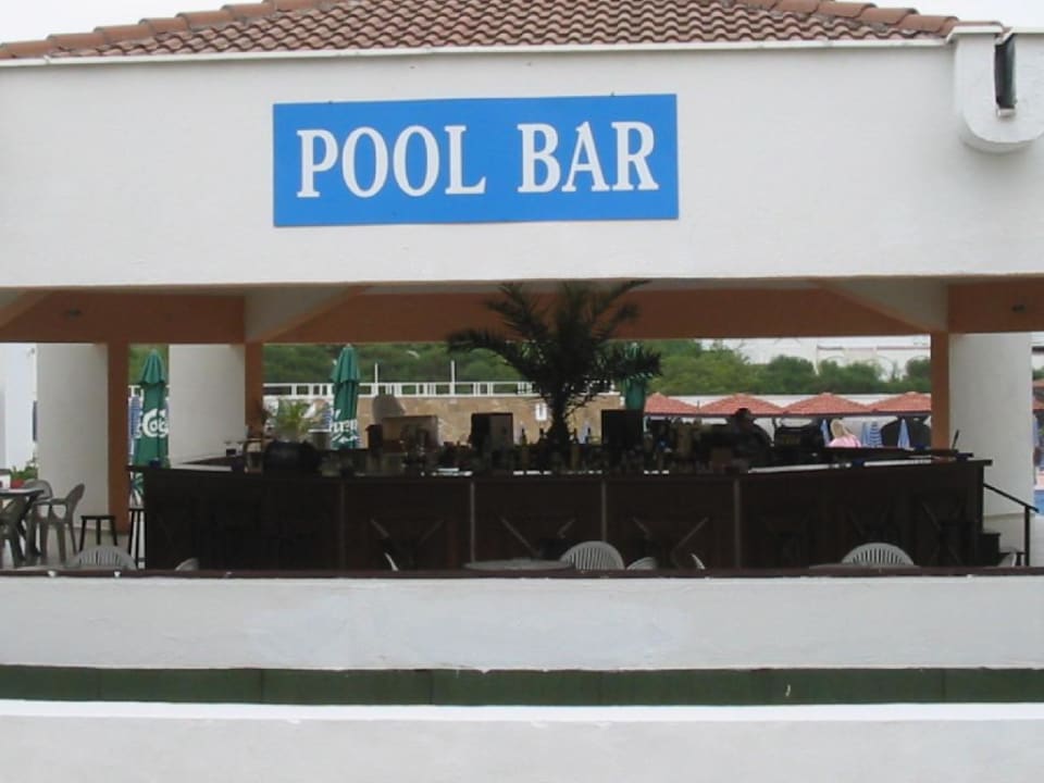 Poolbar Duni Royal Pelican Resort