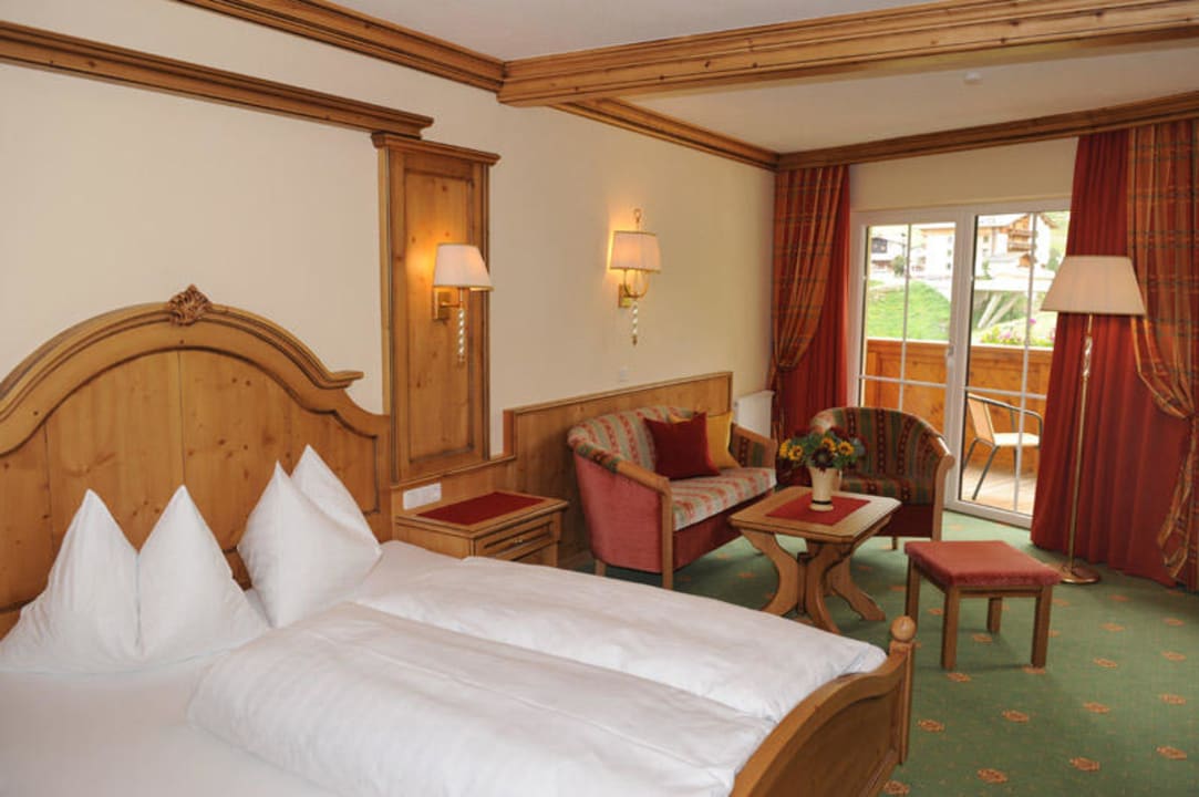 Hotel Kellerhof Panoramasuite Hotel Bergwelt