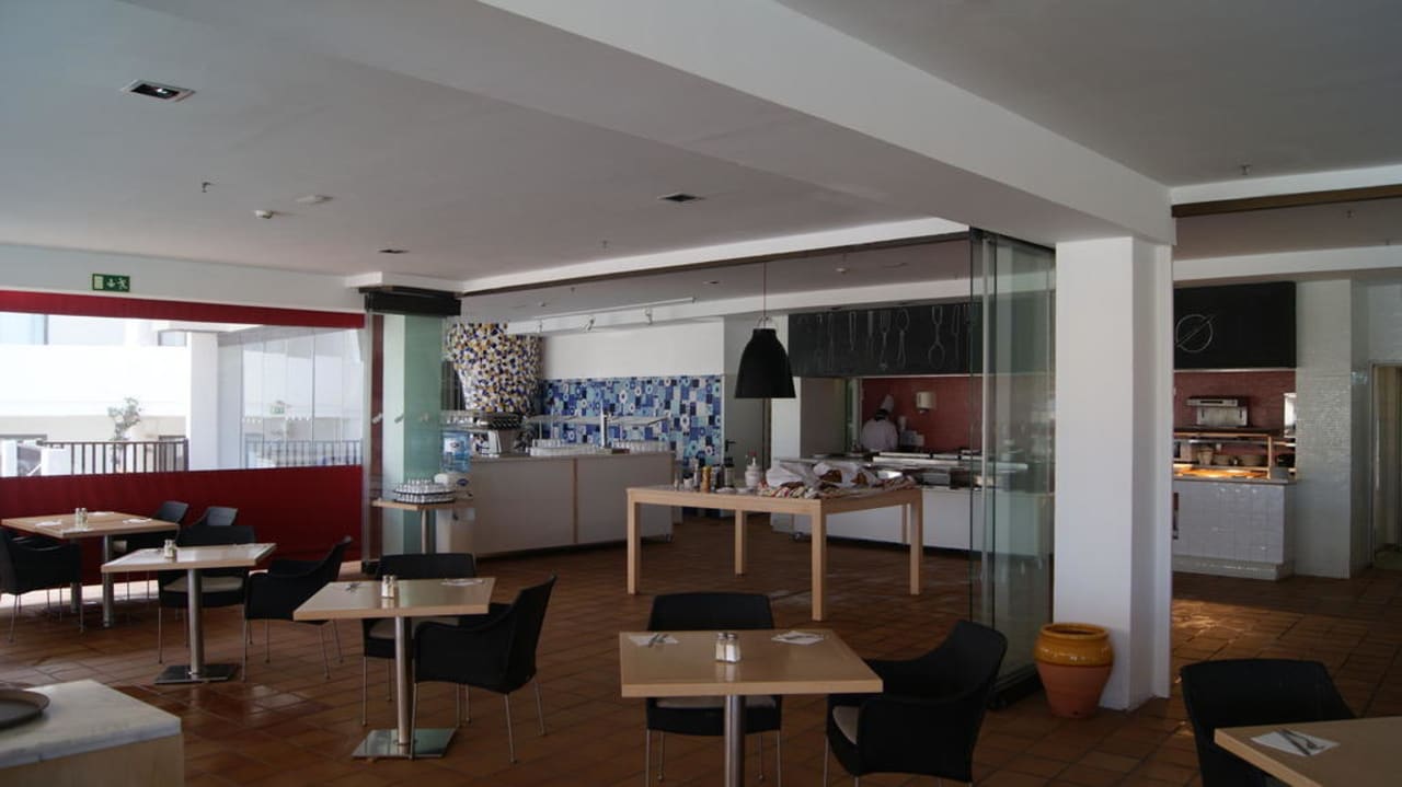 Speisesaal Sunprime Atlantic View