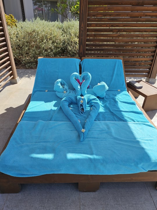 Pool Steigenberger Resort Ras Soma