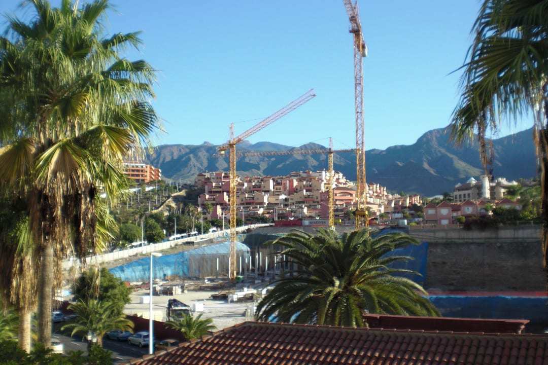 Hier ensteht ein neues Hotel Gran Tacande Wellness & Relax Costa Adeje