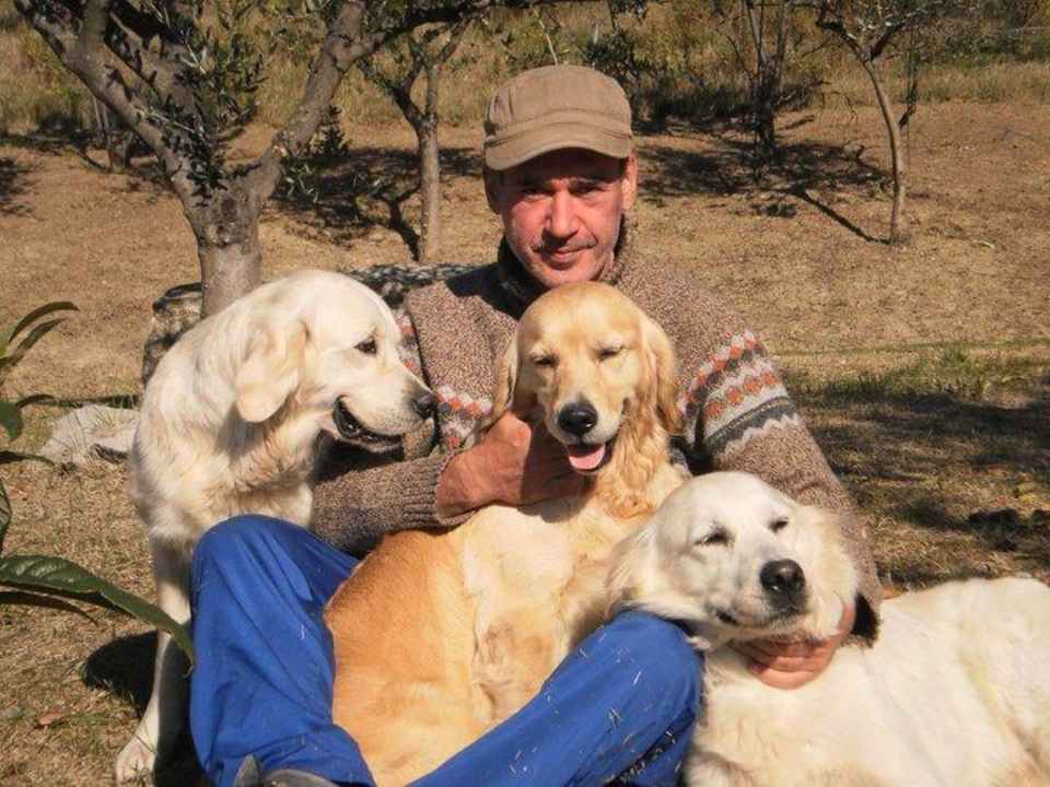 Alessandro il proprietario B&B Il Cantinoccio