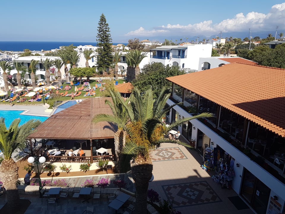 Gartenanlage TUI SUNEO Chrissi Amoudia