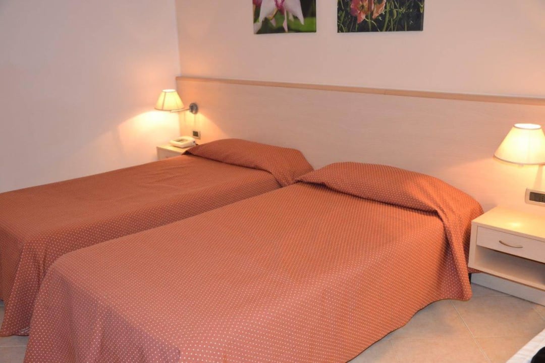 219 im Haupthaus 2 - 2. Stock Aldiana Club Rocca Nettuno Calabria