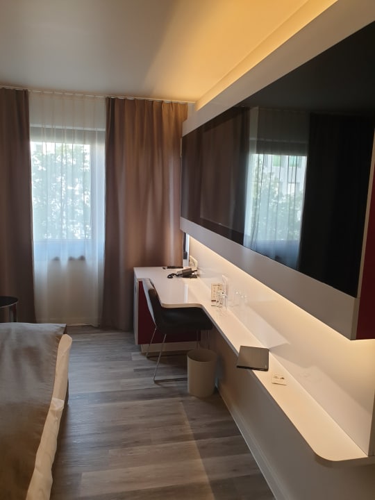Zimmer DORMERO Hotel Hannover