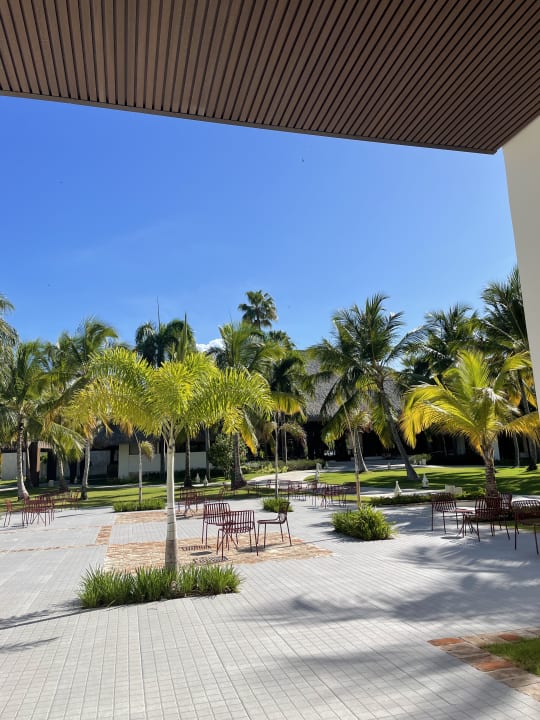 Ausblick Caribe Deluxe Princess