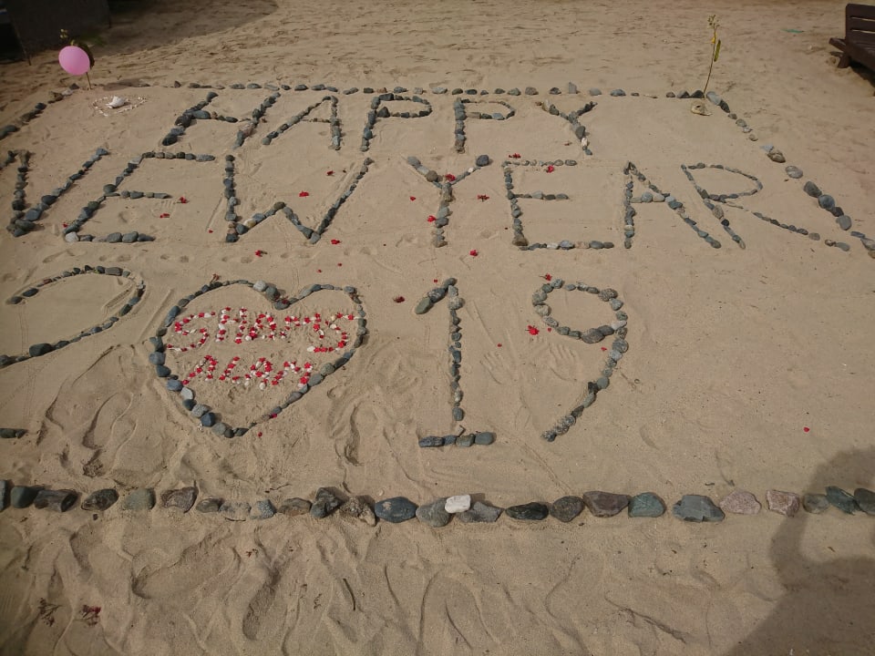 Strand Shams Alam Beach Resort