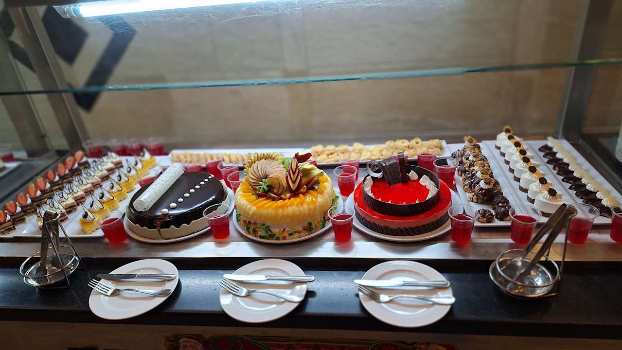 Gastro Bella Vista Resort Hurghada