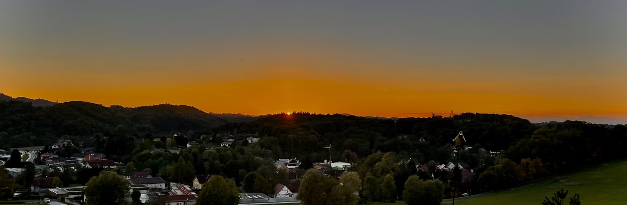 Ausblick LOISIUM Wine & Spa Hotel Südsteiermark