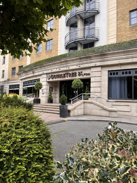 Außenansicht DoubleTree by Hilton London Angel Kings Cross