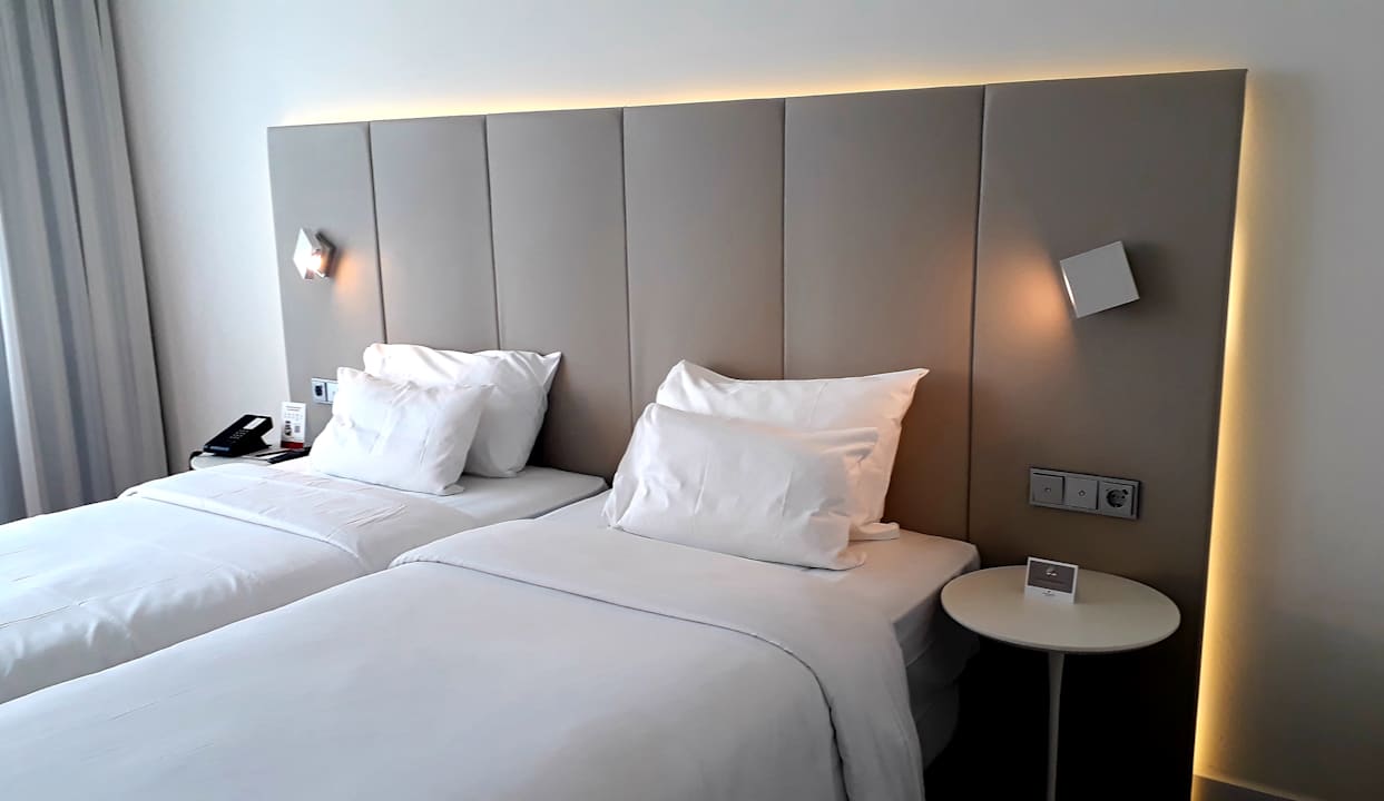 Zimmer NH Collection Köln Mediapark