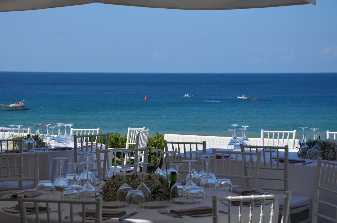 Restaurant Palazzo Belmonte