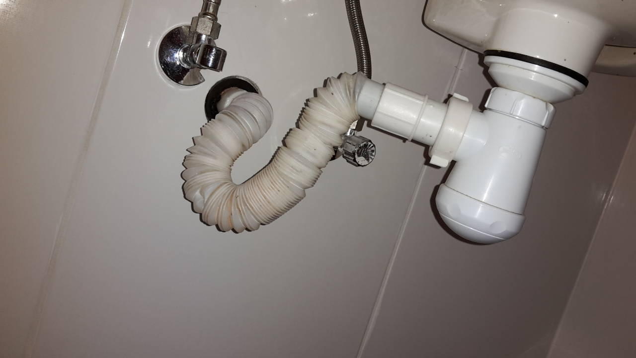 Waschbecken Strandhotel Vigilante