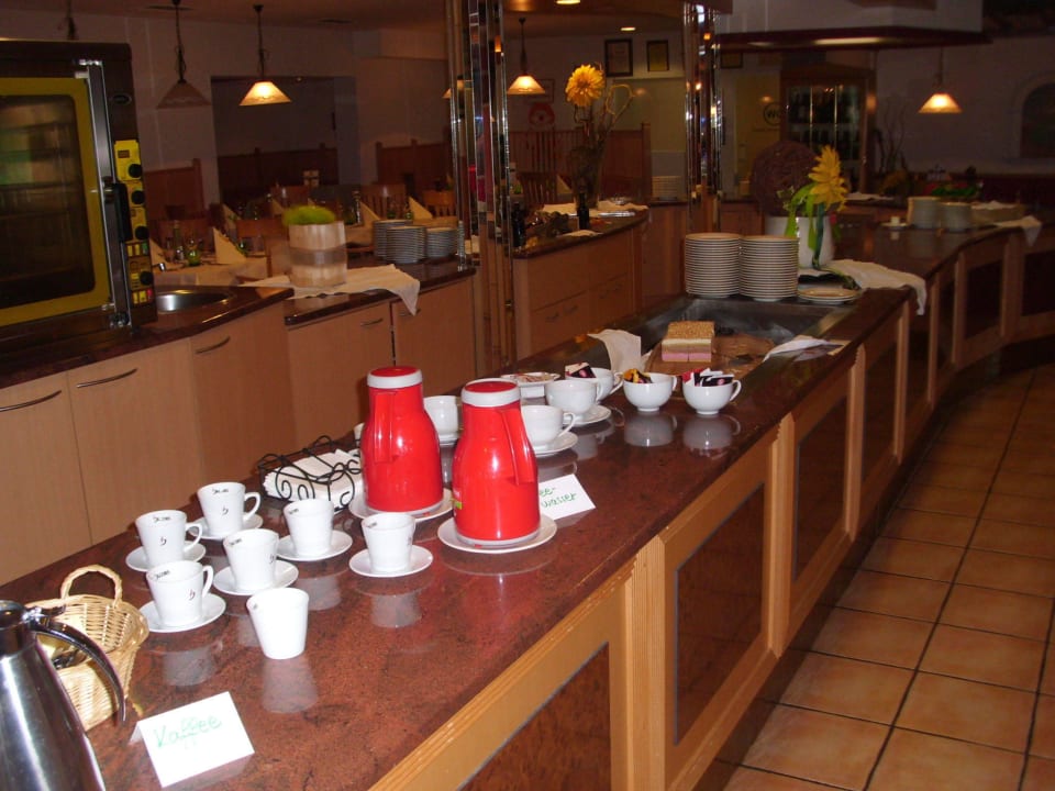 Der Mittagslunch Familienhotel Hinteregger