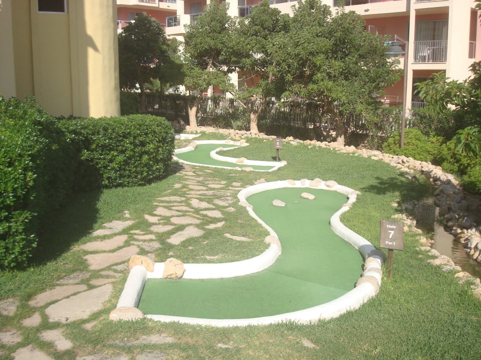 Minigolf Zafiro Bahia