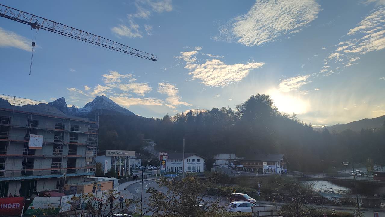 Ausblick Hotel Schwabenwirt