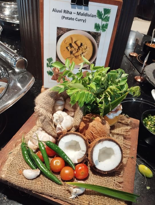 Gastro Kuredu Island Resort & Spa