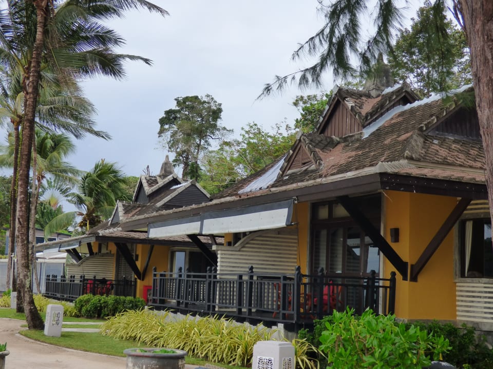 Außenansicht Moracea by Khao Lak Resort