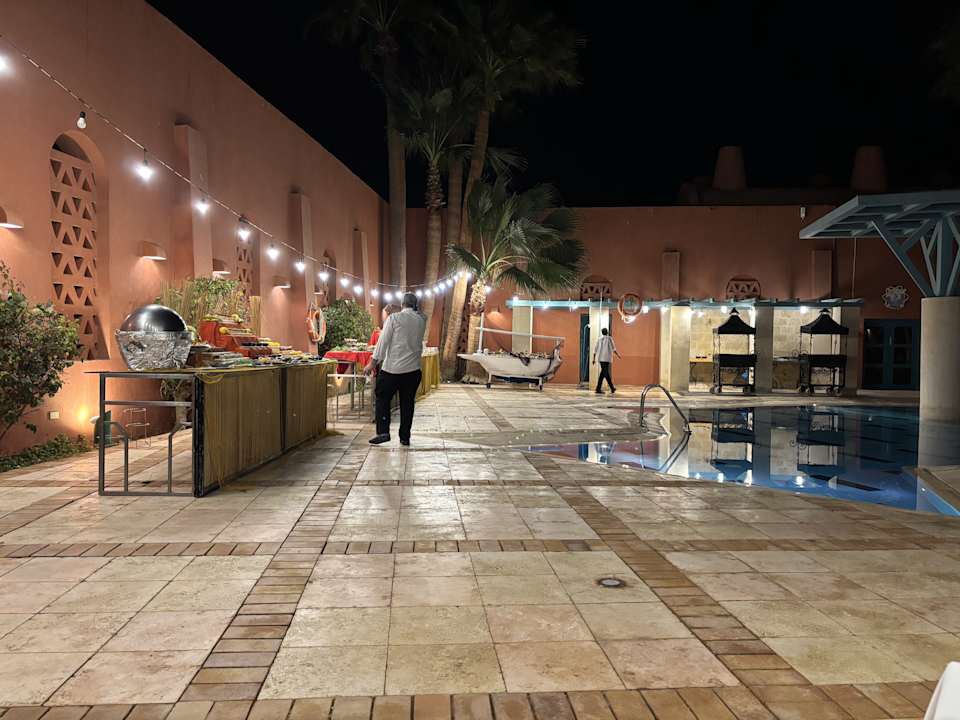 Gastro Sheraton Miramar Resort El Gouna