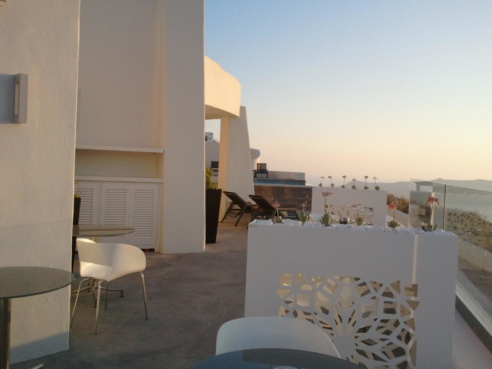 Avaton, Restaurant/Loungebereich Hotel Avaton Resort & Spa