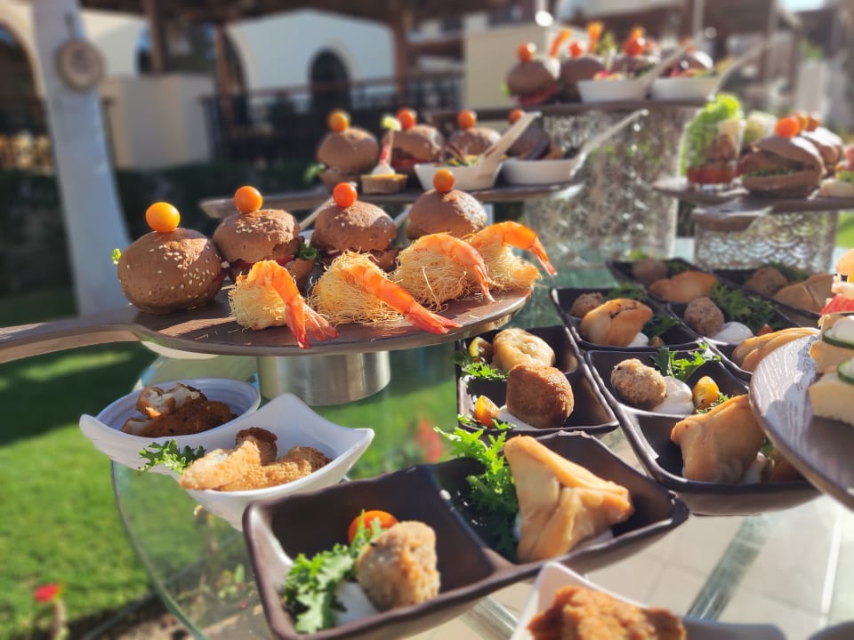 Gastro Hotel JAZ Makadi Star & Spa