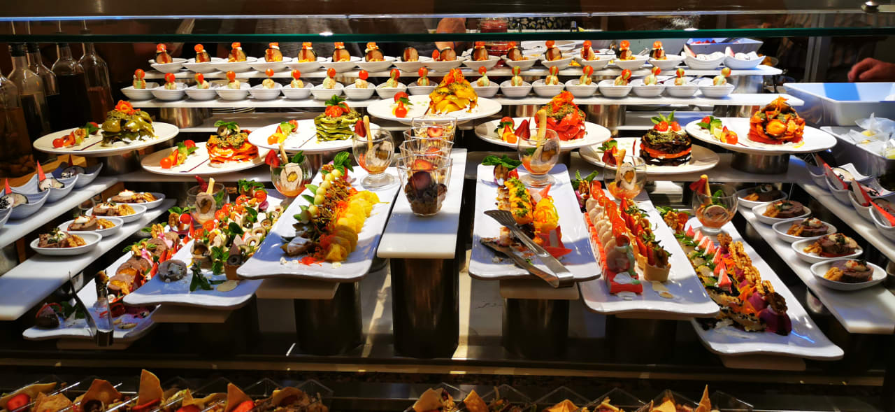 Gastro Fort Arabesque Resort, Spa & Villas