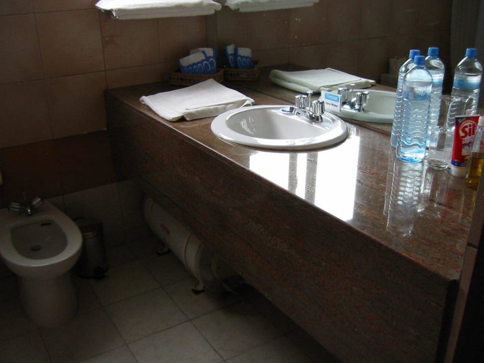 Schimmel im Bad Cinnamon Hakuraa Huraa Maldives