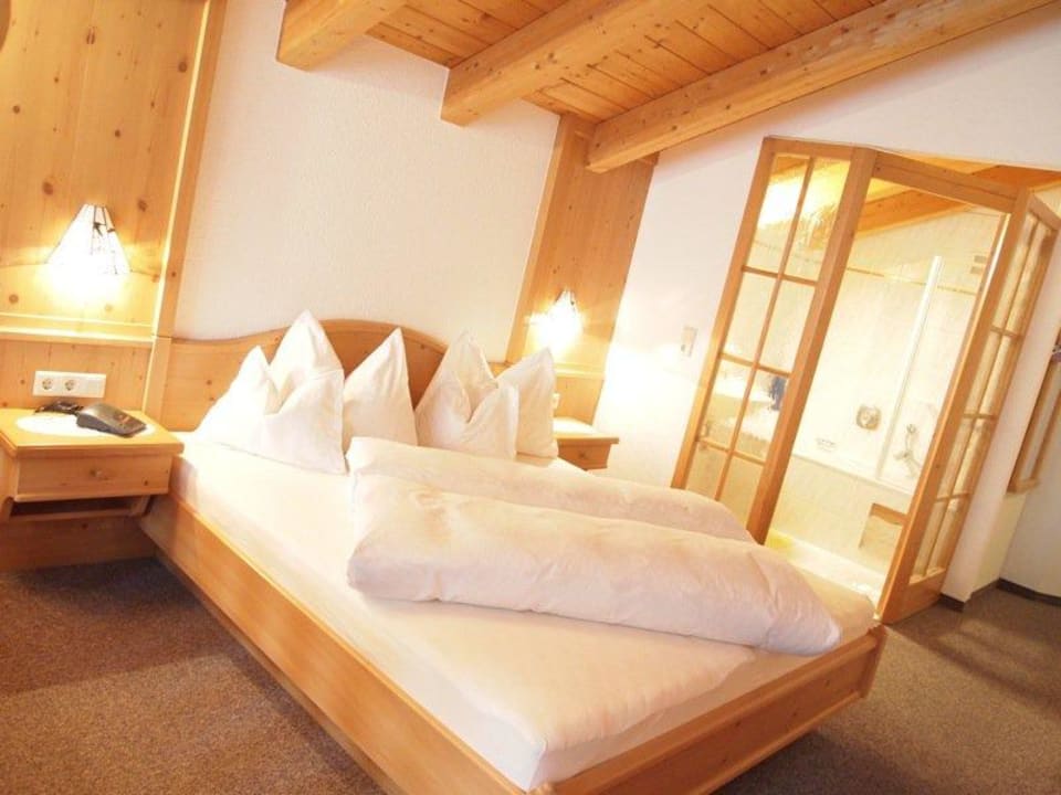 Zimmer im Gästehaus Gerti Gästehaus Gerti