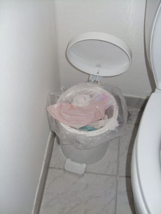 Ekelhaft Cityhostel Berlin