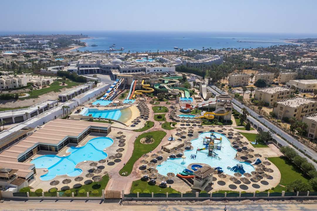 Außenansicht Xanadu Makadi Bay