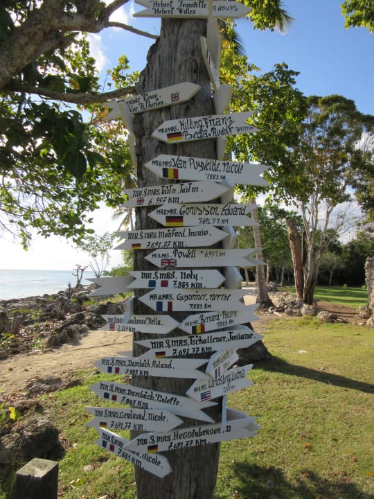 Im Garten Dreams La Romana Resort & Spa