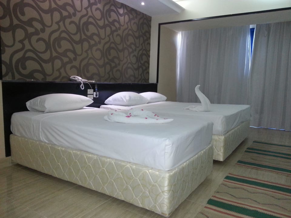 Newly Refurbished Bungalows  Panorama Bungalows Resort El Gouna