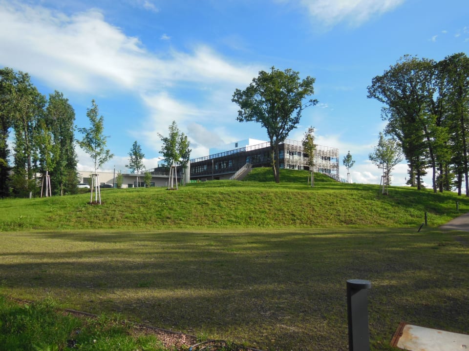 Außenansicht Seezeitlodge Hotel & Spa