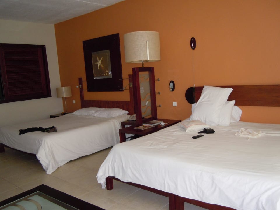 Sehr sauber Victoria Beachcomber Resort & Spa