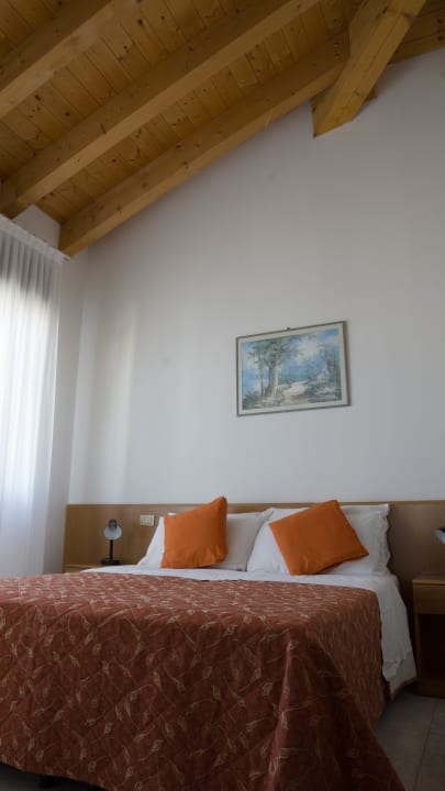 Zimmer Hotel Rosa Caorle