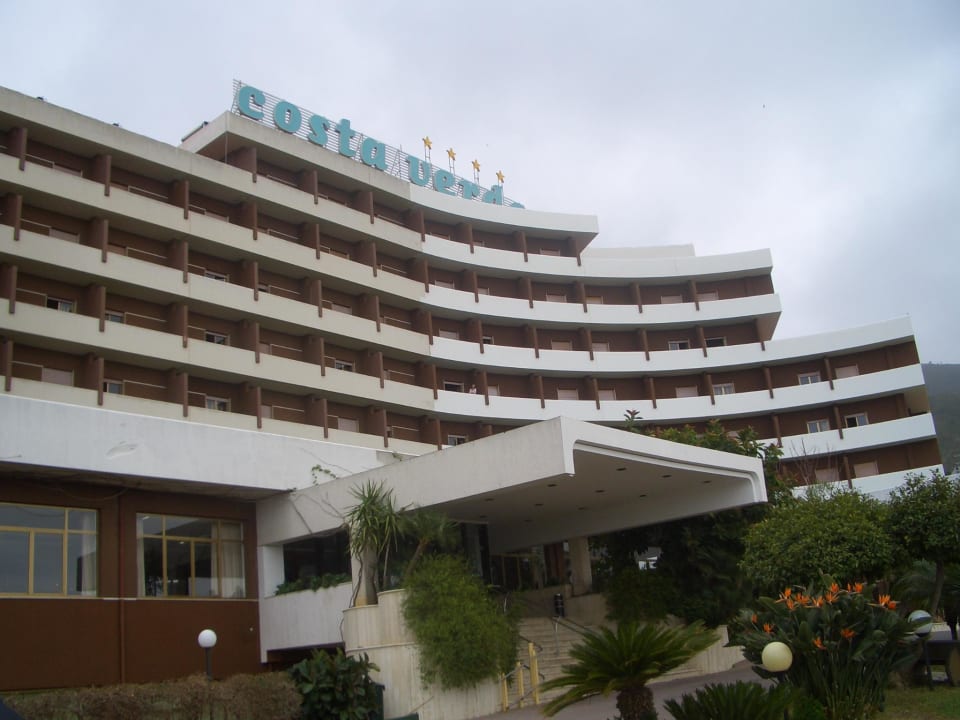 Hotelansicht Hotel Costa Verde
